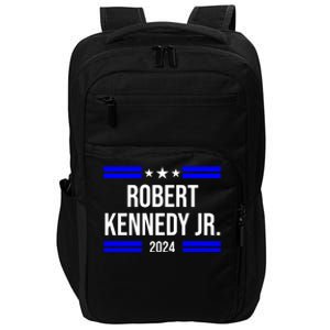 Robert Kennedy Jr For President 2024 Election Impact Tech Backpack