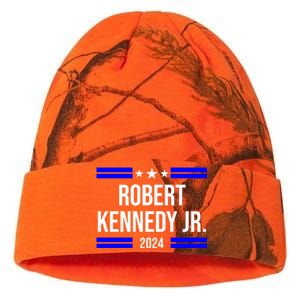 Robert Kennedy Jr For President 2024 Election Kati Licensed 12" Camo Beanie