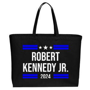 Robert Kennedy Jr For President 2024 Election Cotton Canvas Jumbo Tote