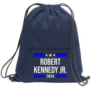 Robert Kennedy Jr For President 2024 Election Sweatshirt Cinch Pack Bag