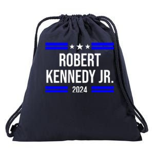 Robert Kennedy Jr For President 2024 Election Drawstring Bag