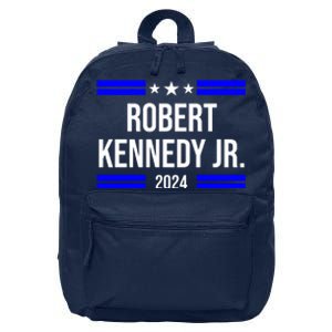 Robert Kennedy Jr For President 2024 Election 16 in Basic Backpack