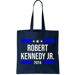 Robert Kennedy Jr For President 2024 Election Tote Bag