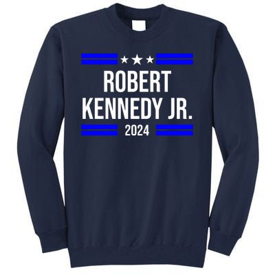 Robert Kennedy Jr For President 2024 Election Tall Sweatshirt