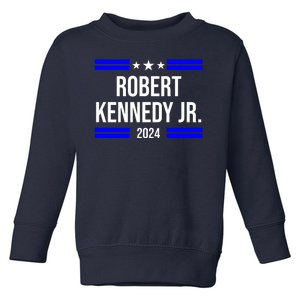 Robert Kennedy Jr For President 2024 Election Toddler Sweatshirt