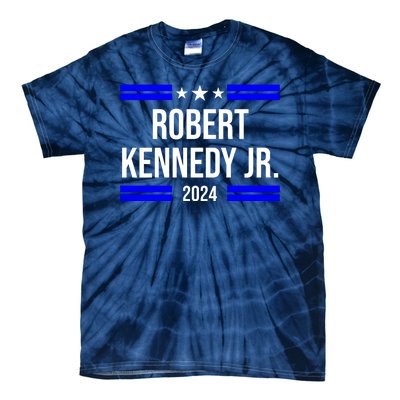 Robert Kennedy Jr For President 2024 Election Tie-Dye T-Shirt