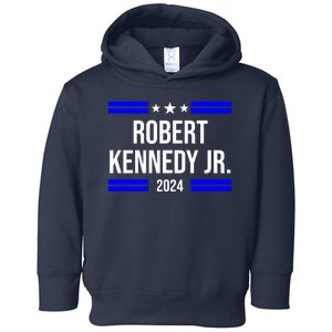 Robert Kennedy Jr For President 2024 Election Toddler Hoodie