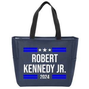 Robert Kennedy Jr For President 2024 Election Zip Tote Bag