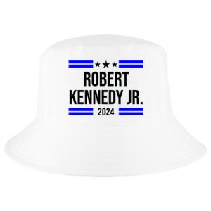 Robert Kennedy Jr For President 2024 Election Cool Comfort Performance Bucket Hat