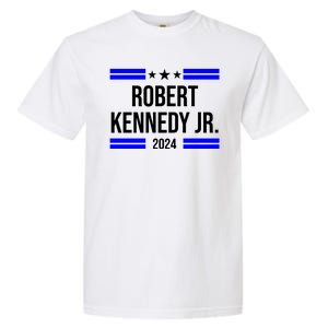 Robert Kennedy Jr For President 2024 Election Garment-Dyed Heavyweight T-Shirt