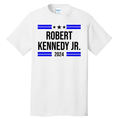 Robert Kennedy Jr For President 2024 Election Tall T-Shirt