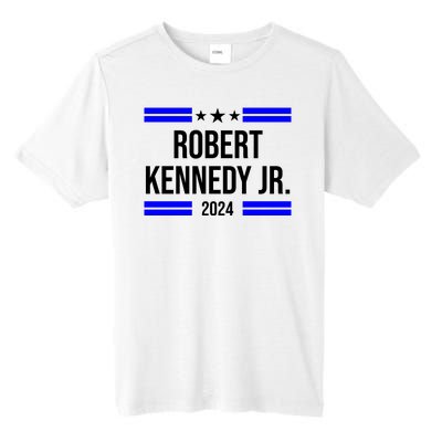 Robert Kennedy Jr For President 2024 Election Tall Fusion ChromaSoft Performance T-Shirt