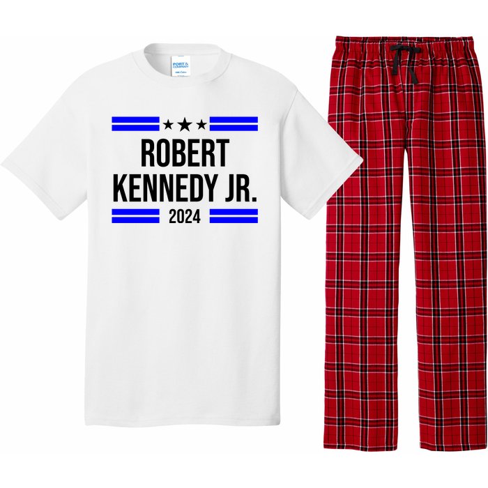 Robert Kennedy Jr For President 2024 Election Pajama Set