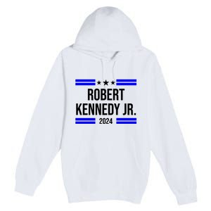 Robert Kennedy Jr For President 2024 Election Premium Pullover Hoodie