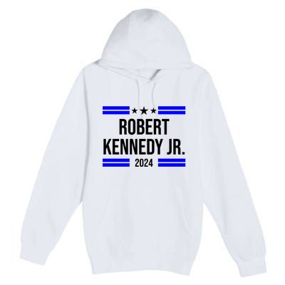 Robert Kennedy Jr For President 2024 Election Premium Pullover Hoodie