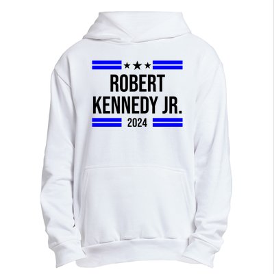 Robert Kennedy Jr For President 2024 Election Urban Pullover Hoodie