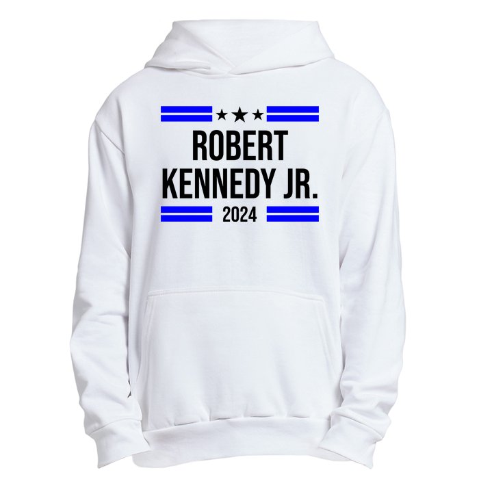 Robert Kennedy Jr For President 2024 Election Urban Pullover Hoodie