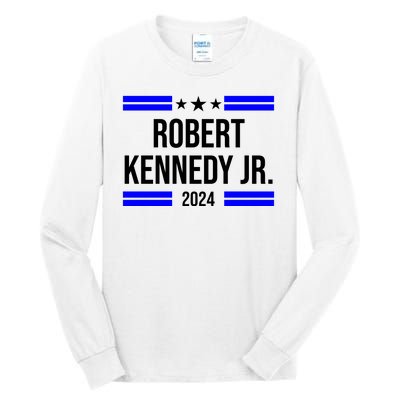 Robert Kennedy Jr For President 2024 Election Tall Long Sleeve T-Shirt