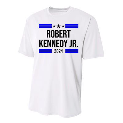 Robert Kennedy Jr For President 2024 Election Performance Sprint T-Shirt