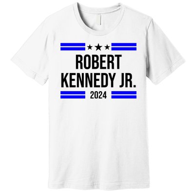 Robert Kennedy Jr For President 2024 Election Premium T-Shirt