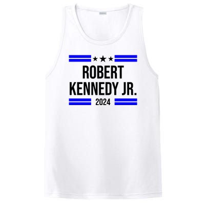 Robert Kennedy Jr For President 2024 Election PosiCharge Competitor Tank