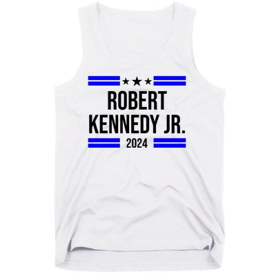 Robert Kennedy Jr For President 2024 Election Tank Top