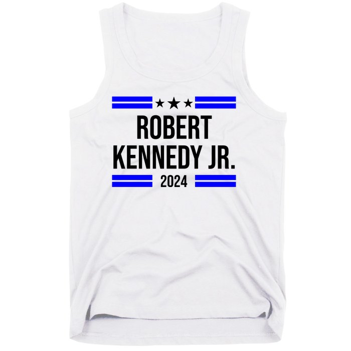 Robert Kennedy Jr For President 2024 Election Tank Top