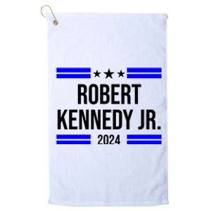 Robert Kennedy Jr For President 2024 Election Platinum Collection Golf Towel