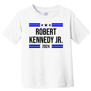 Robert Kennedy Jr For President 2024 Election Toddler T-Shirt