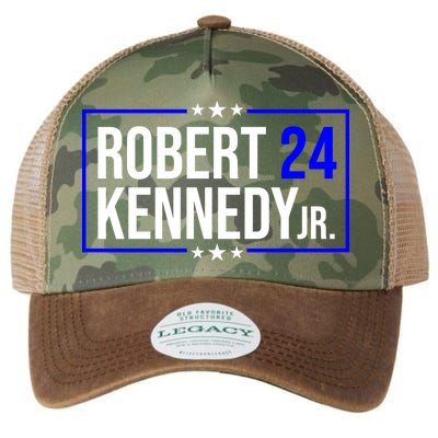 Robert Kennedy Jr 2024 Campaign Legacy Tie Dye Trucker Hat