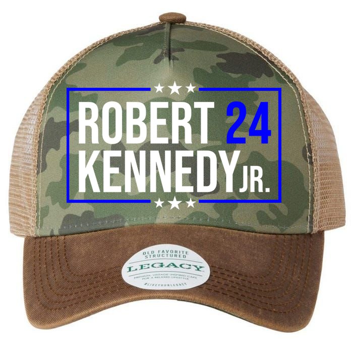 Robert Kennedy Jr 2024 Campaign Legacy Tie Dye Trucker Hat
