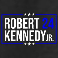 Robert Kennedy Jr 2024 Campaign 7 Panel Mesh Trucker Snapback Hat