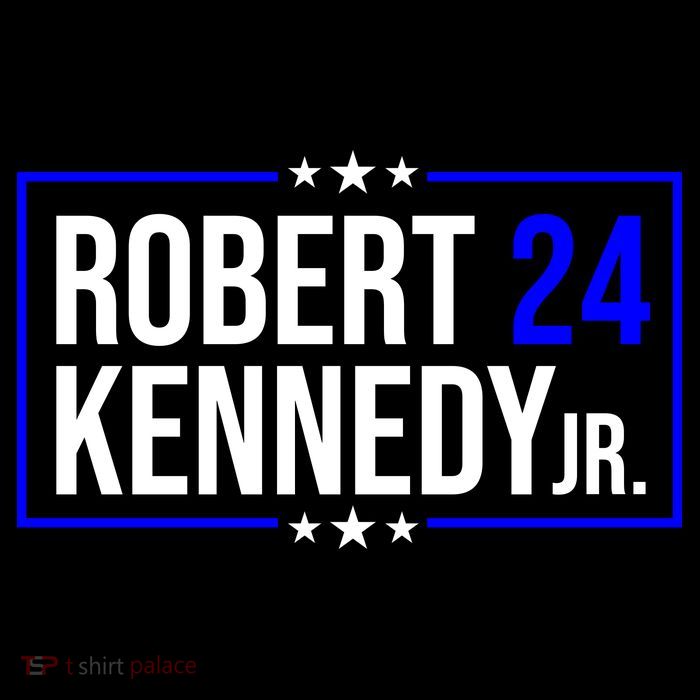 Robert Kennedy Jr 2024 Campaign 16 in Basic Backpack