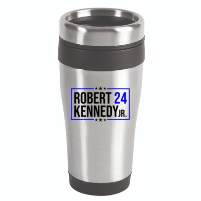 Robert Kennedy Jr 2024 Campaign 16oz Travel Tumbler