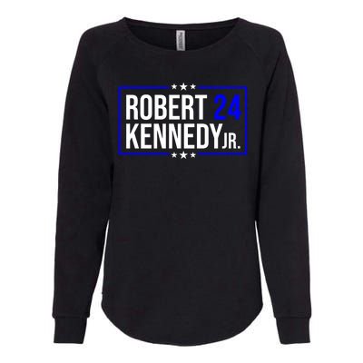 Robert Kennedy Jr 2024 Campaign Womens California Wash Sweatshirt