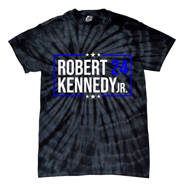 Robert Kennedy Jr 2024 Campaign Tie-Dye T-Shirt