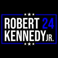 Robert Kennedy Jr 2024 Campaign Tie-Dye T-Shirt