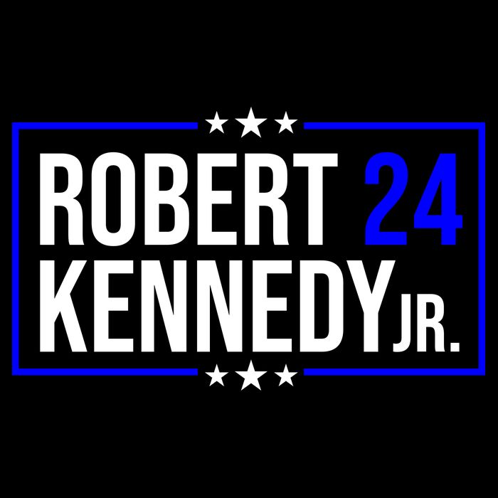 Robert Kennedy Jr 2024 Campaign Tie-Dye T-Shirt