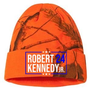 Robert Kennedy Jr 2024 Campaign Kati Licensed 12" Camo Beanie