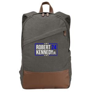 Robert Kennedy Jr 2024 Campaign Cotton Canvas Backpack