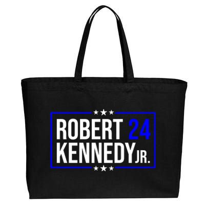 Robert Kennedy Jr 2024 Campaign Cotton Canvas Jumbo Tote