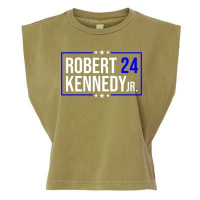 Robert Kennedy Jr 2024 Campaign Garment-Dyed Women's Muscle Tee