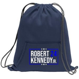 Robert Kennedy Jr 2024 Campaign Sweatshirt Cinch Pack Bag