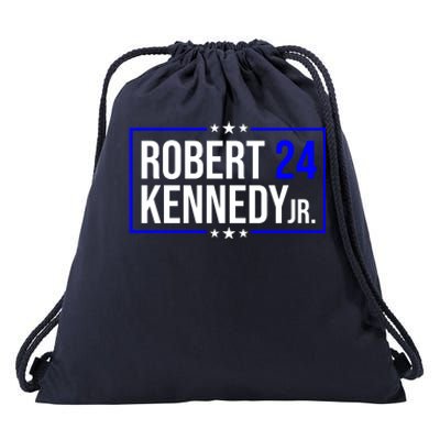 Robert Kennedy Jr 2024 Campaign Drawstring Bag