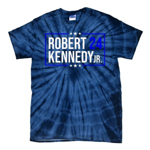 Robert Kennedy Jr 2024 Campaign Tie-Dye T-Shirt