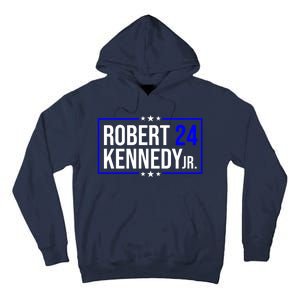 Robert Kennedy Jr 2024 Campaign Tall Hoodie