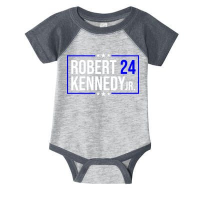 Robert Kennedy Jr 2024 Campaign Infant Baby Jersey Bodysuit