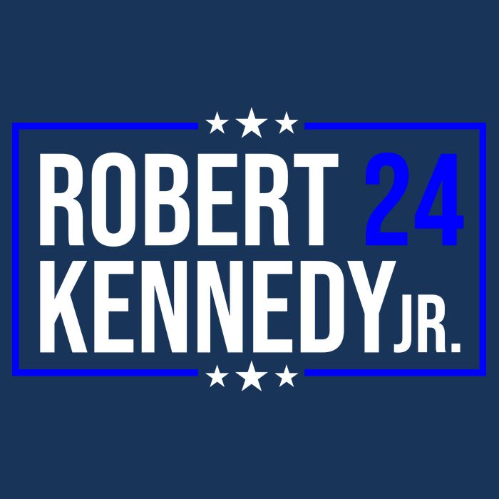Robert Kennedy Jr 2024 Campaign Infant Baby Jersey Bodysuit