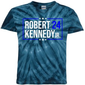 Robert Kennedy Jr 2024 Campaign Kids Tie-Dye T-Shirt