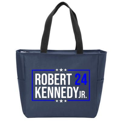 Robert Kennedy Jr 2024 Campaign Zip Tote Bag